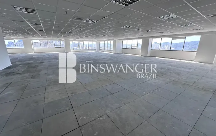 Castelo Branco Office Park Torre Jatobá | Av. Marcos Penteado de Ulhôa Rodrigues, 939 Ta