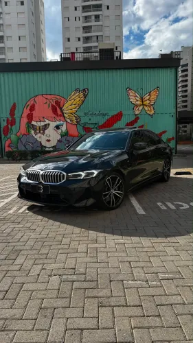 BMW 320I A 2.0 TB M Sport Activeflex 16V 4P 2023