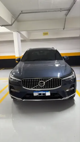 Volvo XC-60 T-8 Ultimate 2.0 AWD (híbrido) 2023