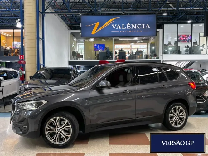 BMW X1 Sdrive 20I 2.0/2.0 TB Acti.flex Aut. 2020