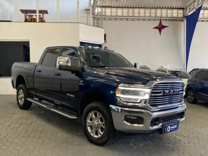 Ram 2500 Laramie 6.7 TDI CD 4X4 Diesel 2024