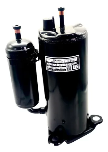 Compressor Rotativo 24.000 Btus Gas R22 Ar Condicionado NOVO