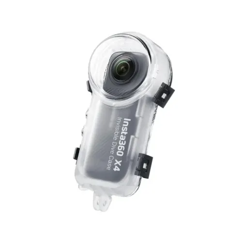 invisible dive case insta360 x4