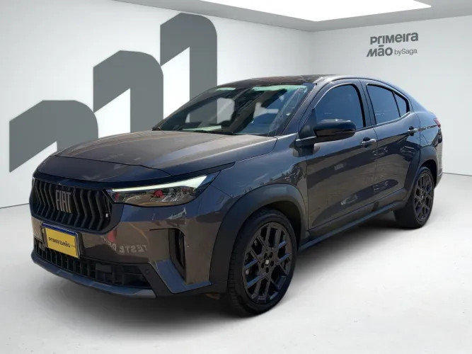 Fiat Fastback Impetus 200 T. AUT (hibrído) 2026