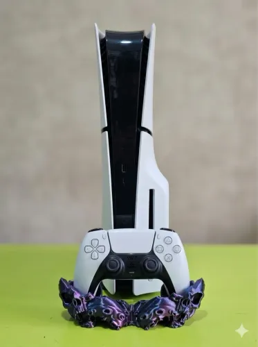 Ps5 slim mídia física