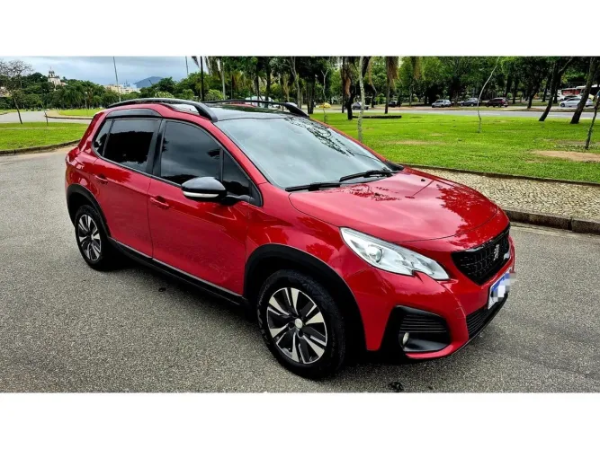 Peugeot 2008 Griffe 1.6 Flex 16V 5P Aut. 2020