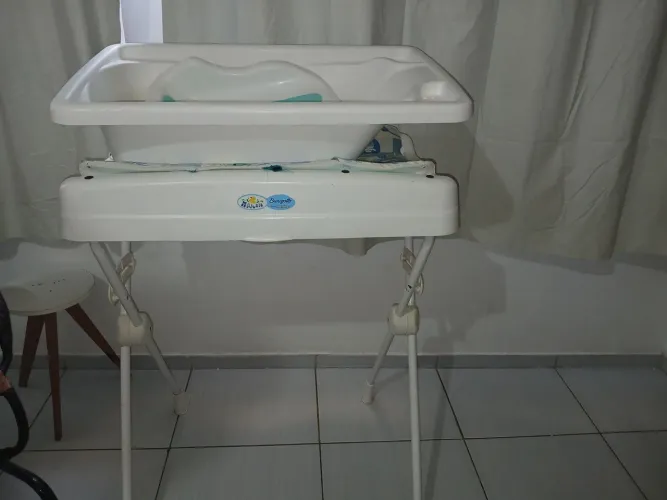 Banheira para bebe 