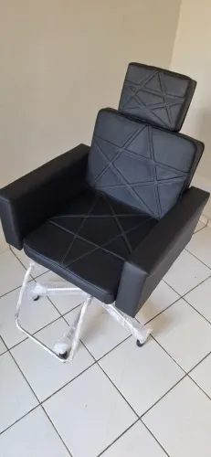 Cadeira de salao