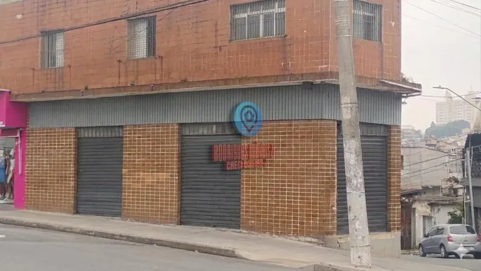 Salão comercial em Cidade Antônio Estêvão de Carvalho - São Paulo