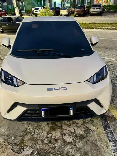 BYD Dolphin Mini (Elétrico) 2024