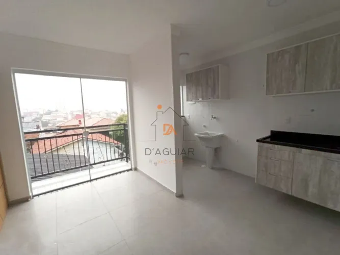 Apartamento para alugar em Vila Mazzei com 30m² e 1 dormitório/quartos disponíveis.