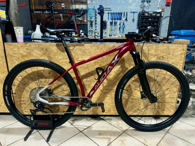 Audax adx 400