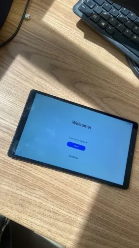 Tablet Sansung A7-lite