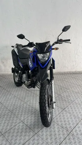 Yamaha XTZ Crosser ABS 2022 novíssima, financia.