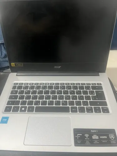 Notebook Acer Aspire 3