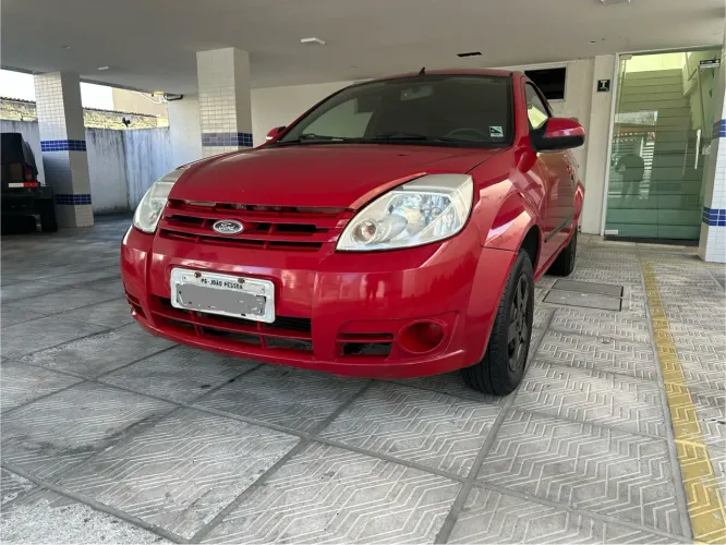 Ford KA 1.0 8v/1.0 8V ST Flex 3P 2011