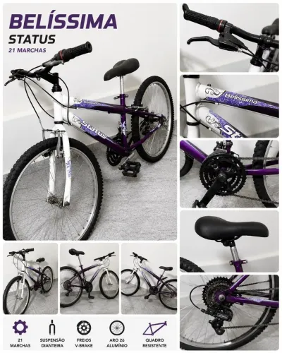 VENDE-SE BICICLETA INFANTIL 