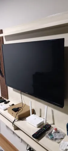 Televisão 40 polegadas Panasonic