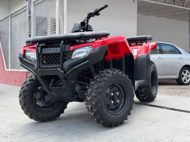 Quadriciclo Honda TRX 420 4x4 2024