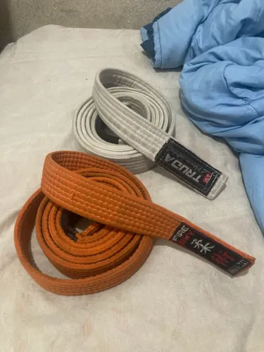 Faixas Jiujitsu