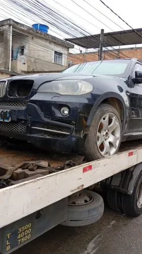 PEÇAS BMW X5 4.8 2010