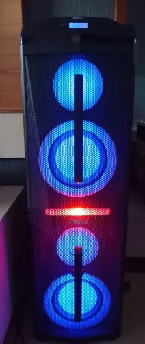 Aluguel de Caixa de Som Amplificada