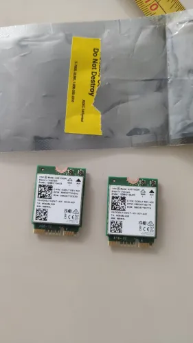 PLACA WI-FI AX2011-NGW