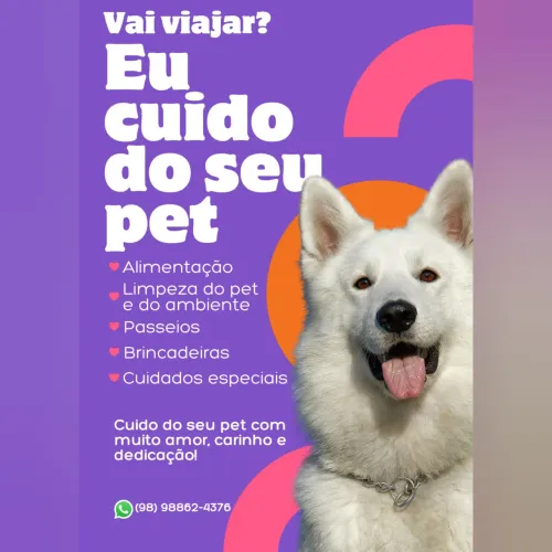Cuidador de Pets