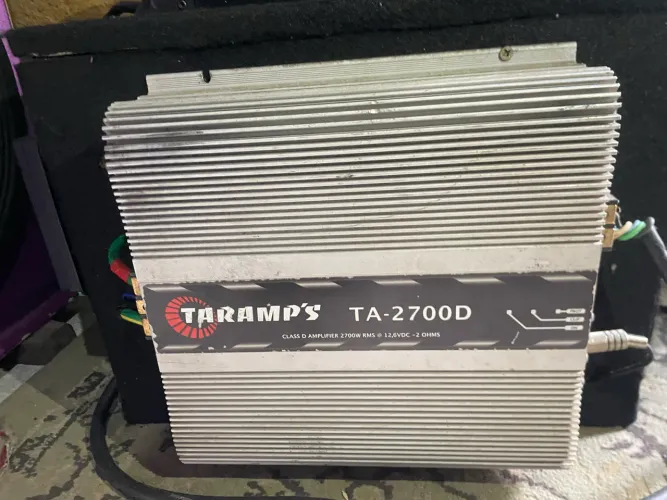 Taramps TA 2700