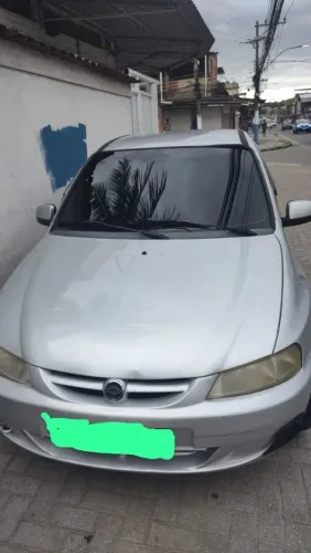 Chevrolet Celta Spirit 1.4 MPFI 8V 85cv 5P 2005