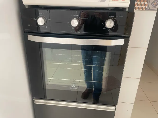 Forno eletrônico 60 litros