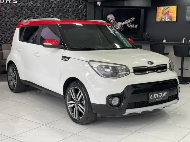 Kia Motors Soul 1.6/ 1.6 16V Flex Aut. 2019