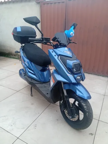 Jet pro Max elétrica 2026 1000w