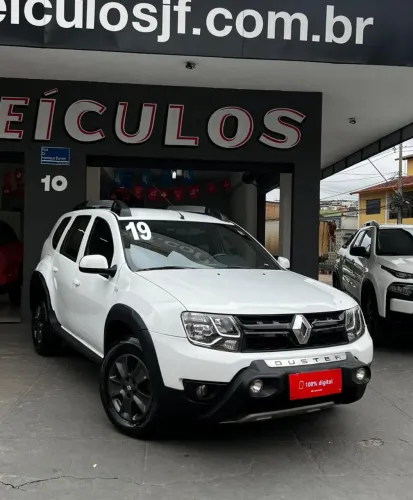 Renault Duster Dynamique 1.6 Flex 16V Aut. 2019