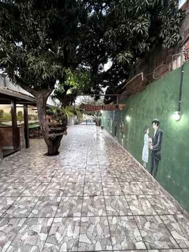 Espaço para Festas, Eventos, Confraternização - Pampulha