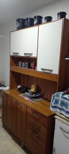 Móvel de cozinha ótimo estado