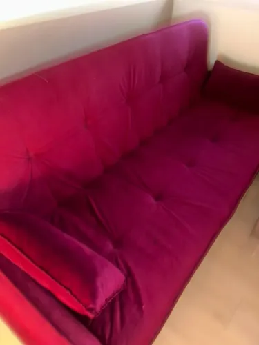 Sofá reclinavel