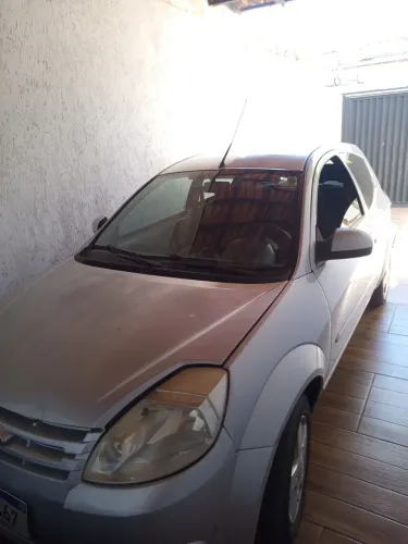 Ford KA 1.0 8v/1.0 8V ST Flex 3P 2009