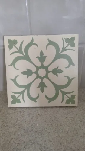 Ladrilho hidráulico (vendo separado se quiser)