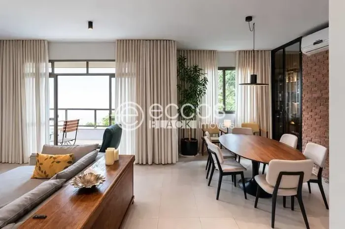 Apartamento à venda, 3 quartos, 1 suíte, 2 vagas, Anchieta - Belo Horizonte/MG