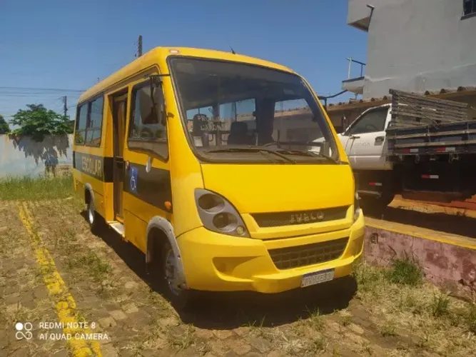 MICRO ONIBUS CITY CLASS 23 LUGARES COM ACESSIBILIDADE- 2014/2014