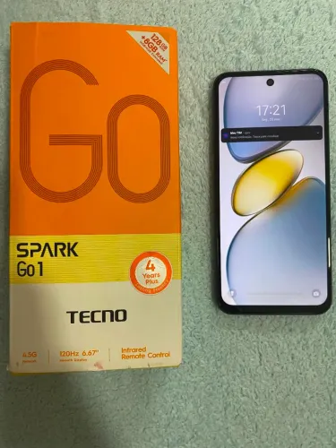 TECNO SPARK Go 1