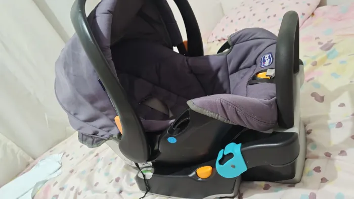 Bebê conforto Chicco 