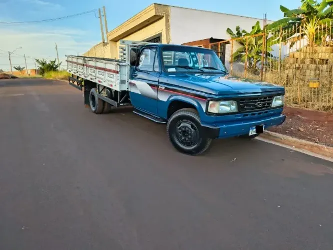 GM Chevrolet 1987 D40 Tuebo