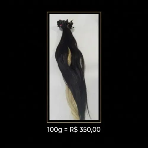 Mega Hair Premium 100g - Fios Selecionados-PREÇO UNITÁRIO (Vários Modelos)