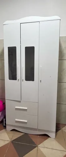 GUARDA-ROUPA INFANTIL