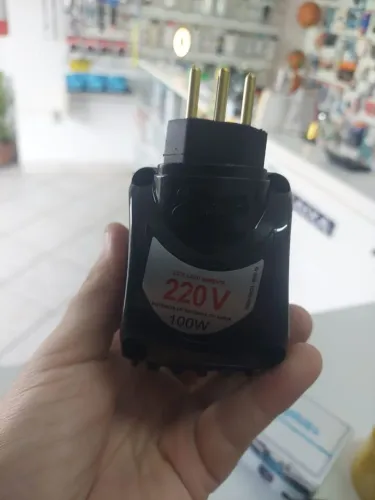 Transformador bivolt Indusat 100w