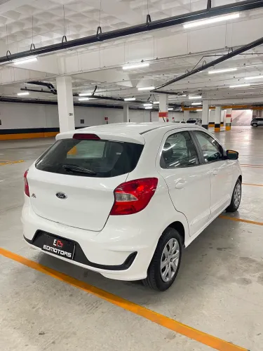 Ford KA 1.0 Se/se Plus Tivct Flex 5P 2019