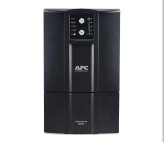 Nobreak APC Senoidal Puro SMC2200XL-BR Monovolt 115v Recondicionado Bat Novas Garantia 1A