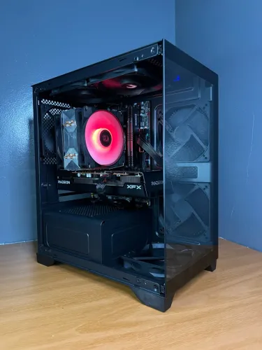 Pc/Computador Gamer | R7 5700x + RX 7600 + 16gb + 1tb + GARANTIA